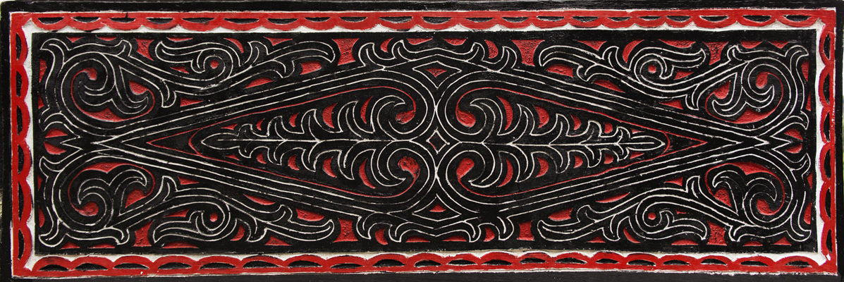 Pattern Motif Unique`MUK 32